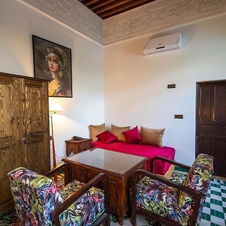 Riad Soultana Fez Exterior foto