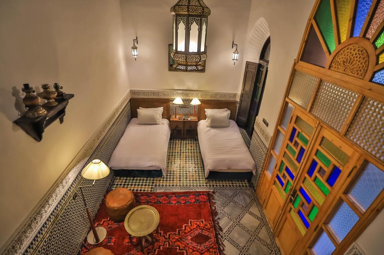 Riad Soultana Fez Exterior foto