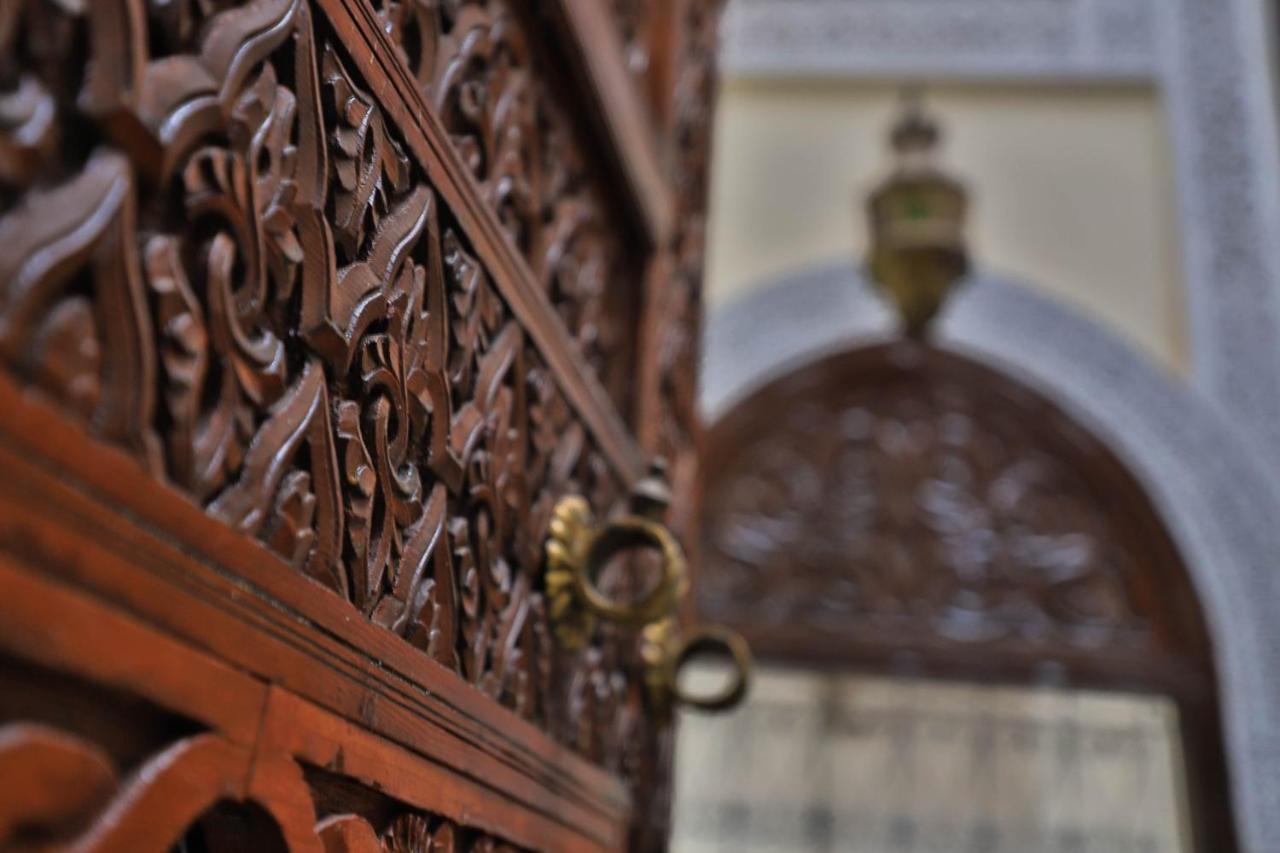 Riad Soultana Fez Exterior foto