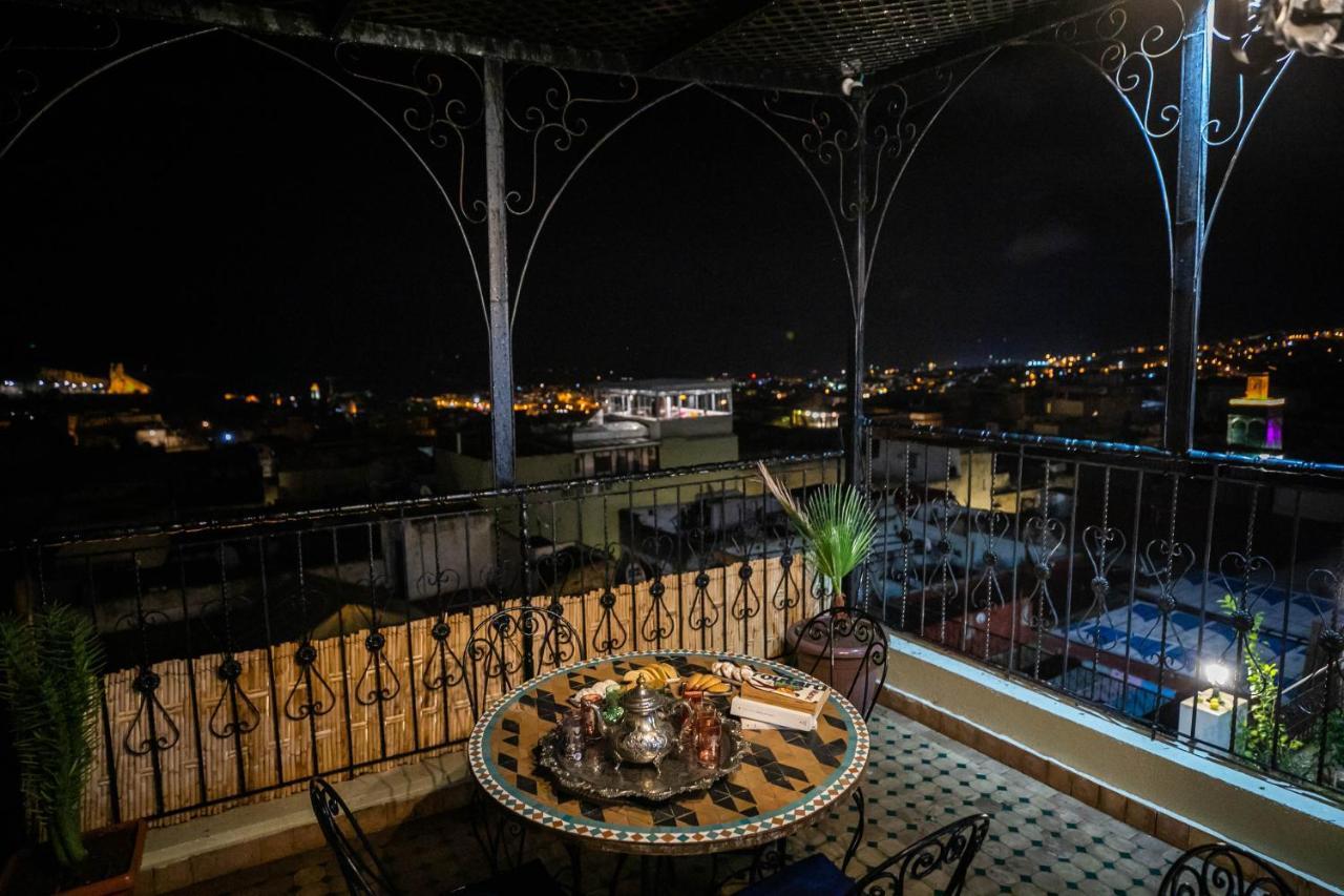 Riad Soultana Fez Exterior foto