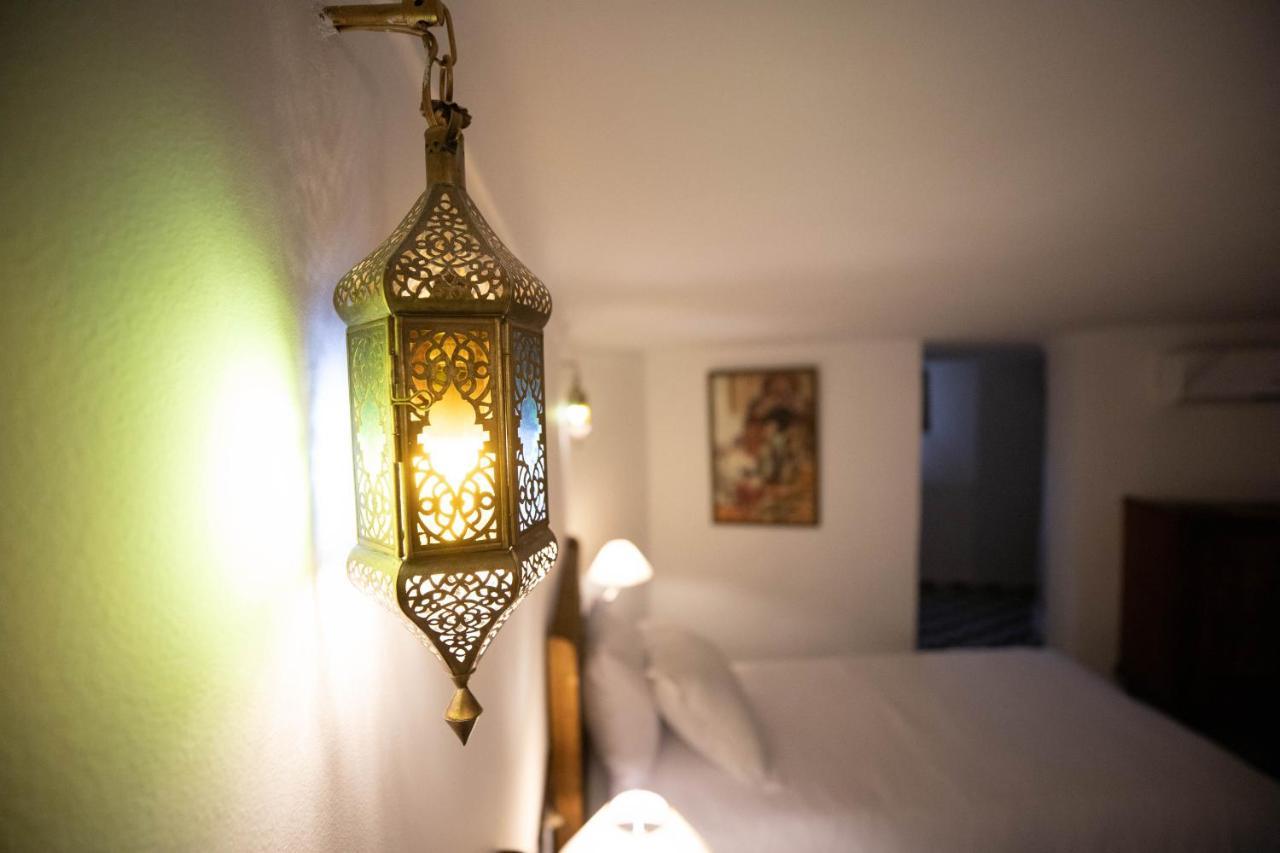 Riad Soultana Fez Exterior foto