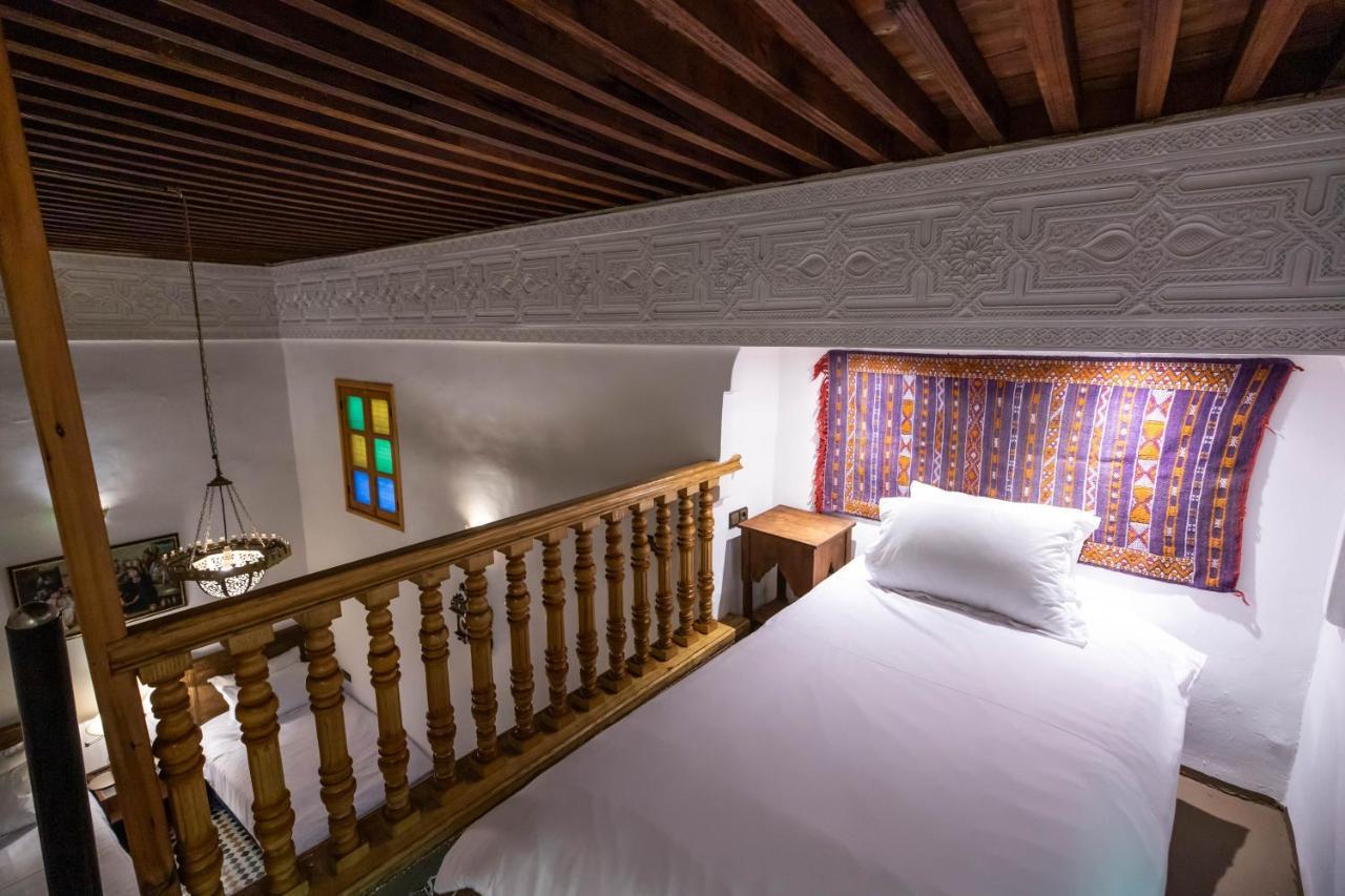 Riad Soultana Fez Exterior foto