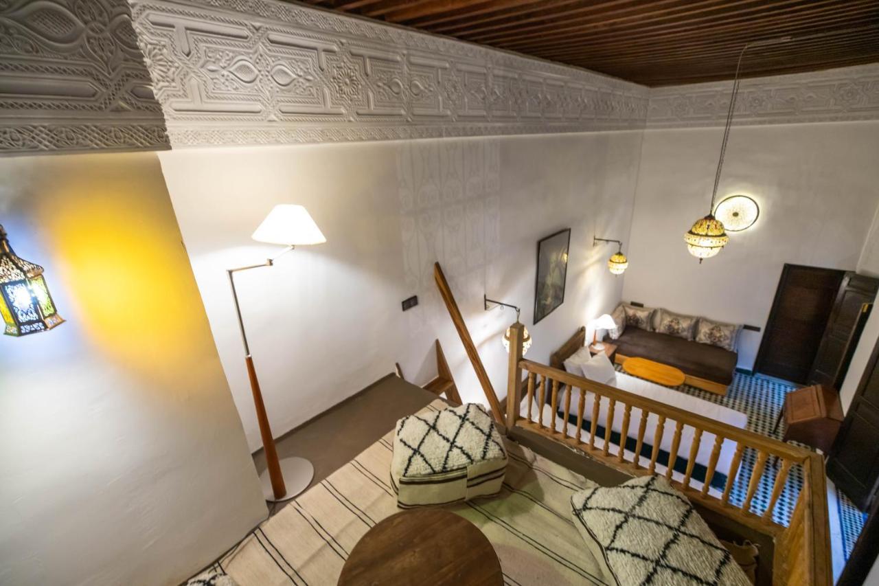 Riad Soultana Fez Exterior foto