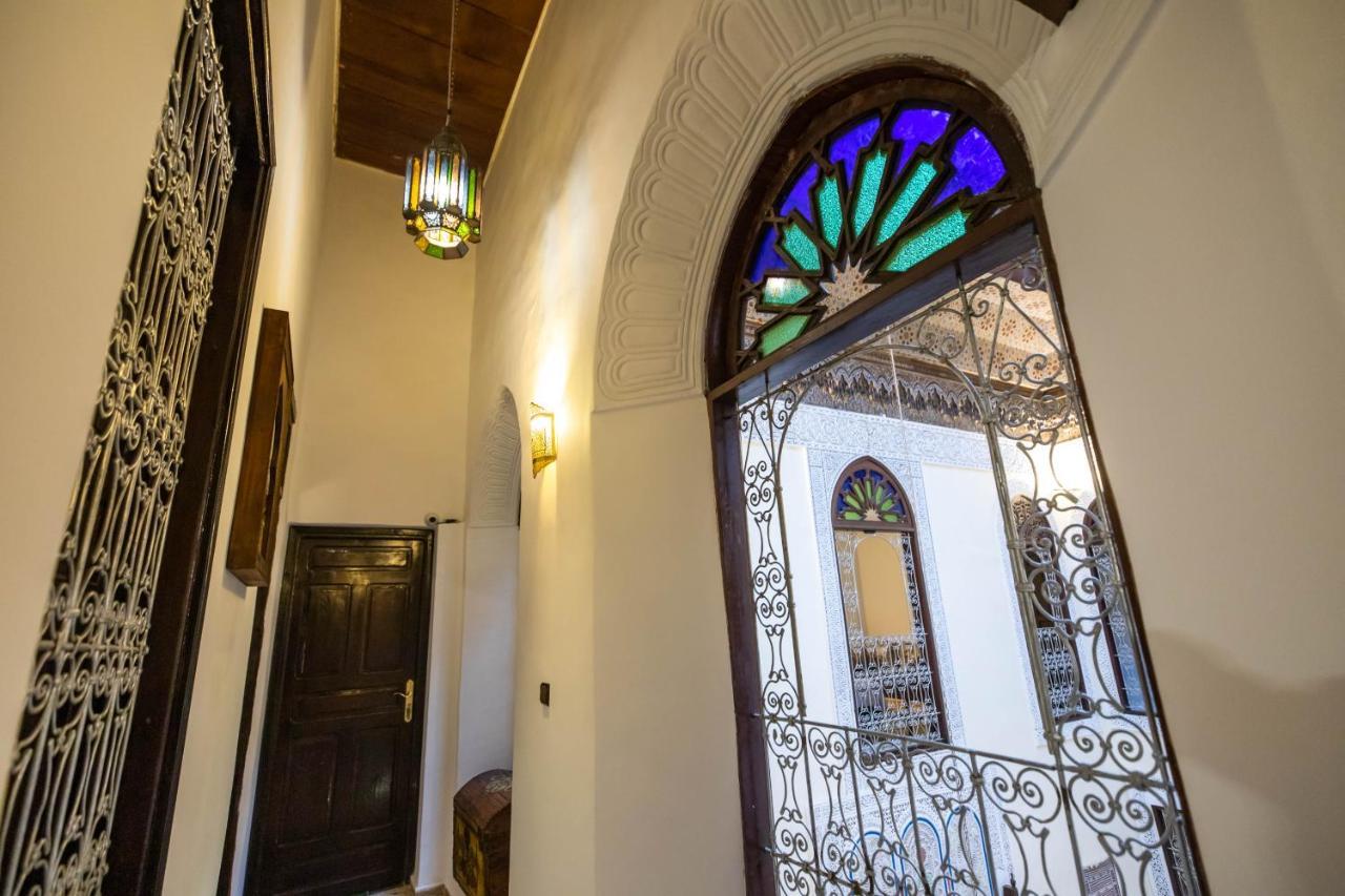 Riad Soultana Fez Exterior foto