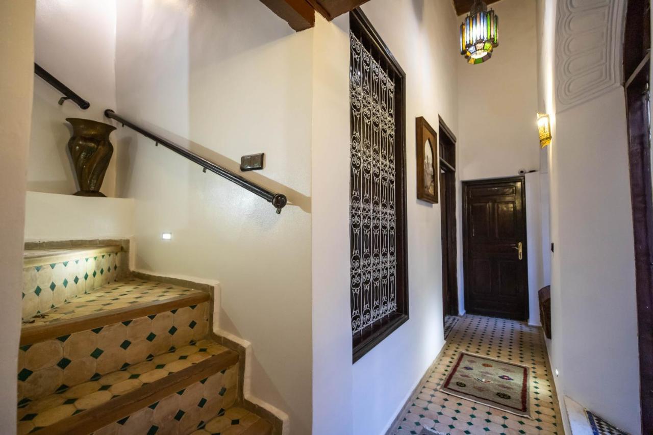 Riad Soultana Fez Exterior foto