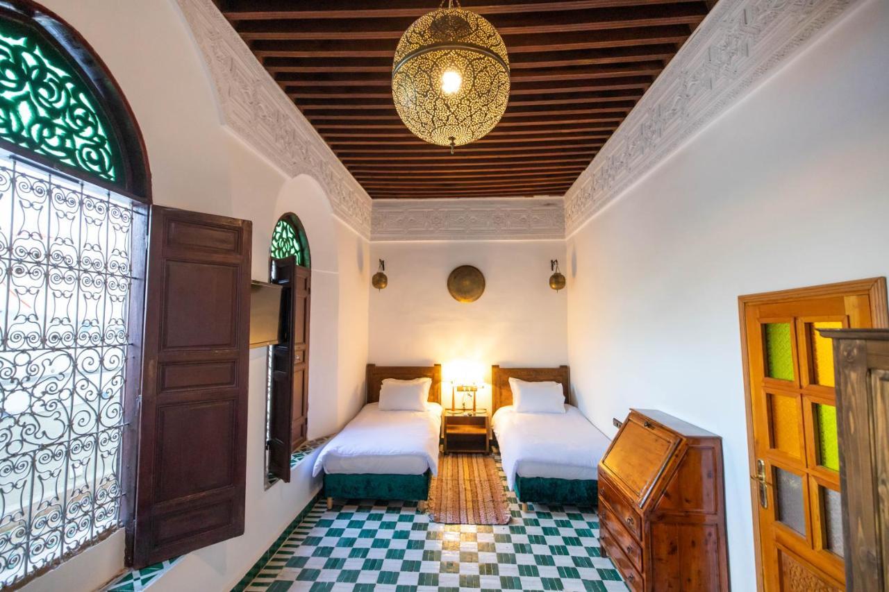 Riad Soultana Fez Exterior foto