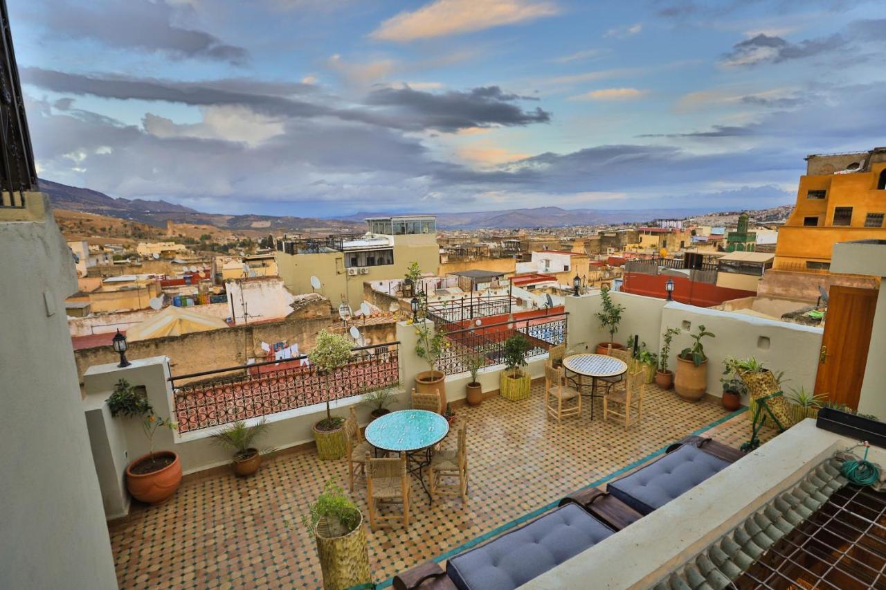 Riad Soultana Fez Exterior foto