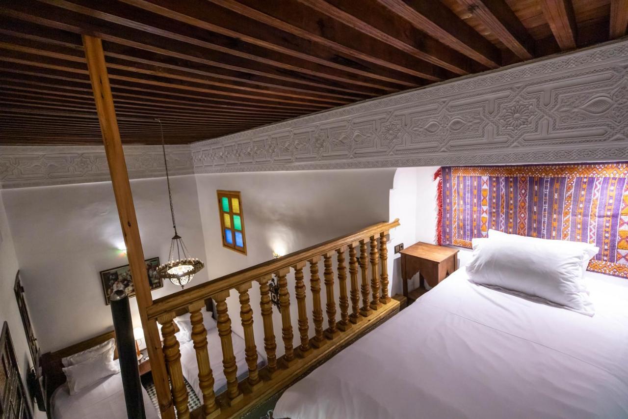 Riad Soultana Fez Exterior foto