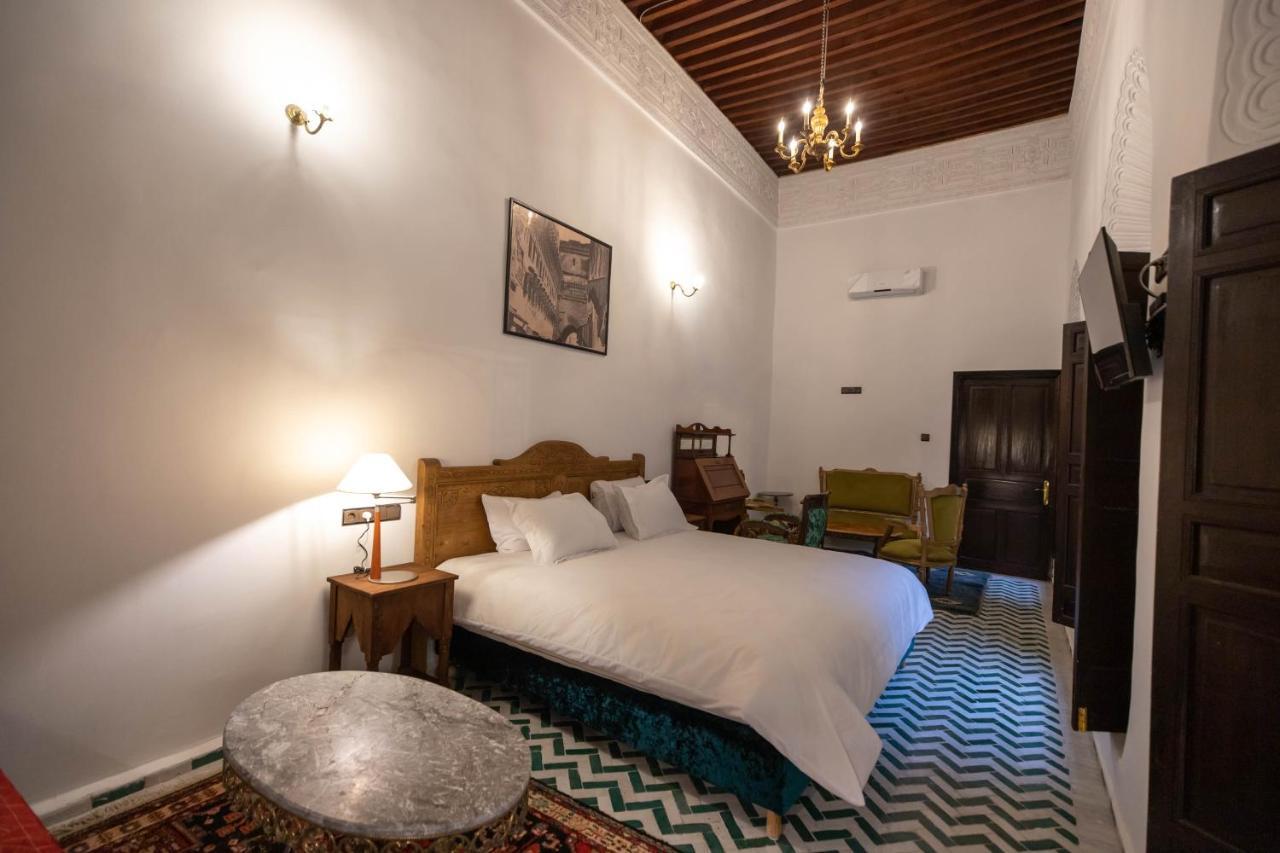 Riad Soultana Fez Exterior foto