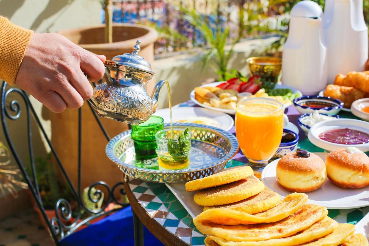Riad Soultana Fez Exterior foto
